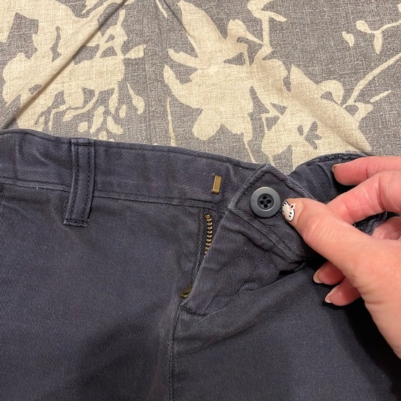 Navy shorts - Picture 2 of 10